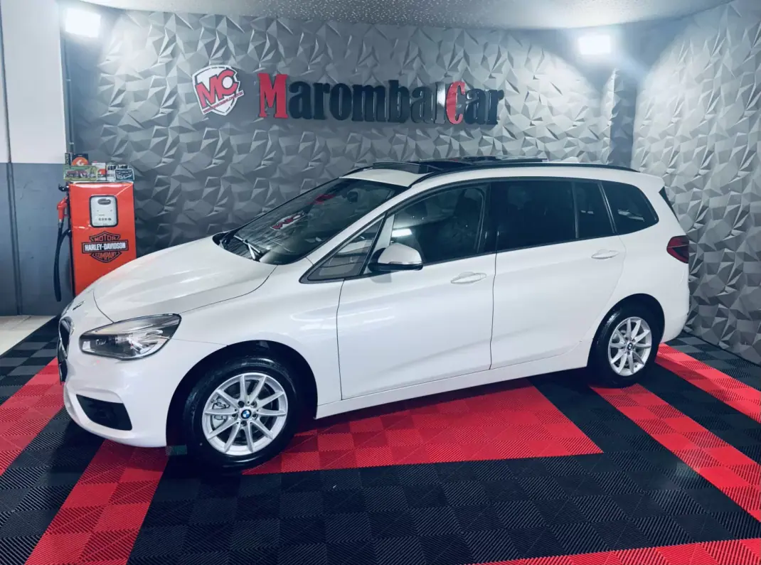BMW 218 Gran Tourer 2017 - 17990 EUR, 127506 km - AUTO.MOTO.pt - 127506km - foto 11 de 39