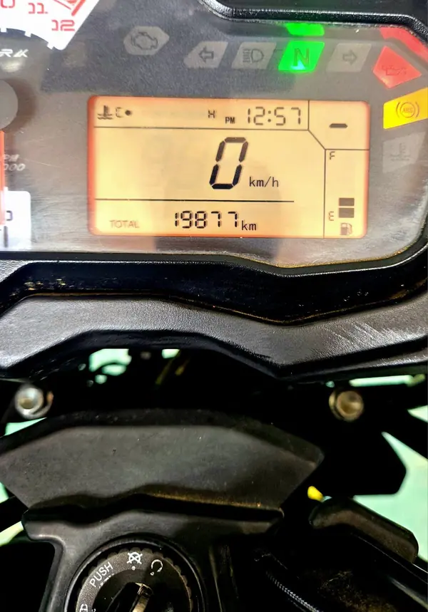 Benelli TRK 502 X 2021 — foto 3 de 13