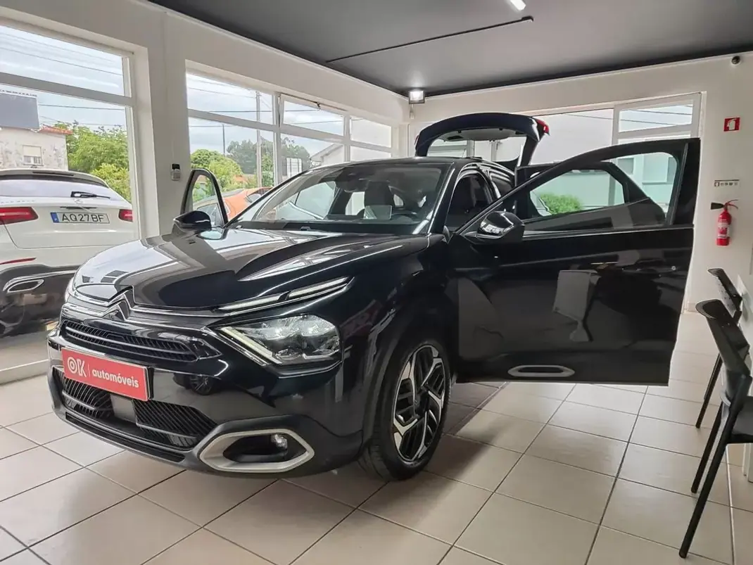 Citroën C4 2022 - 20750 EUR, 47000 km - AUTO.MOTO.pt - 47000km - foto 21 de 35