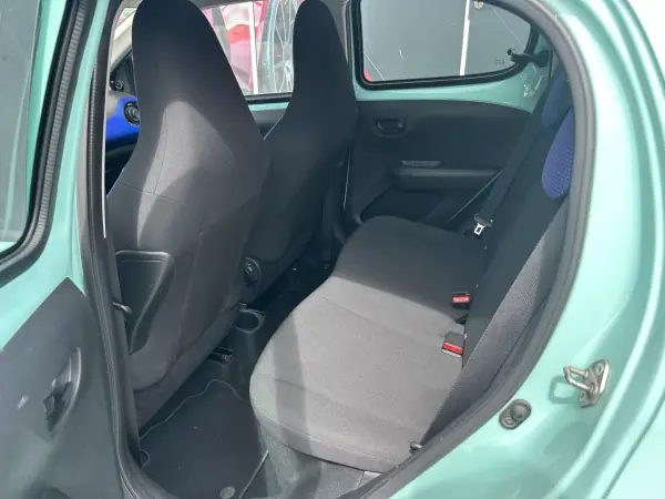 Citroën C1 2020 - 10947 EUR, 58000 km - AUTO.MOTO.pt - 58000km - foto 11 de 17