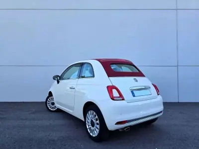 Fiat 500C 2018 - 10750 EUR, 67500 km - AUTO.MOTO.pt - 67500km - foto 6 de 29