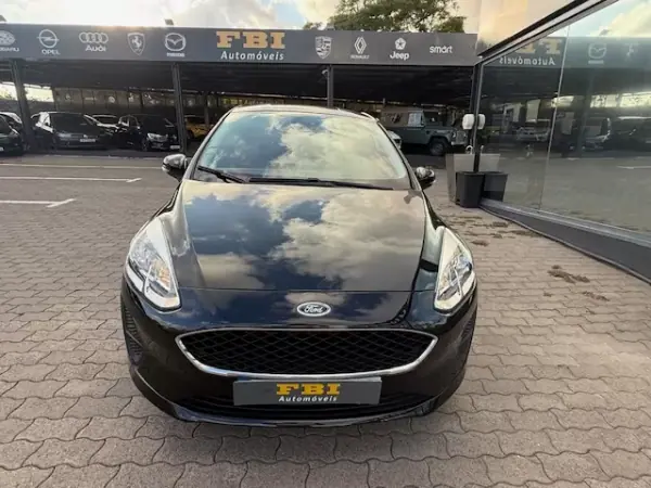 Ford Fiesta 2021 - 13900 EUR, 85443 km - AUTO.MOTO.pt - 85443km - foto 5 de 12