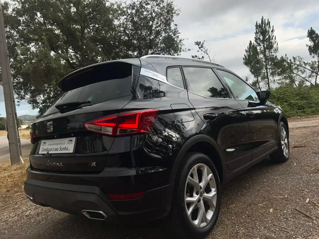 SEAT Arona 2023 - 16900 EUR, 115158 km - 115158km - foto 43 de 55