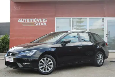 SEAT Leon ST 2018 - 12990 EUR, 200000 km - AUTO.MOTO.pt - 200000km - foto 4 de 34