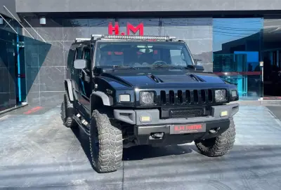 Hummer H2 2010 - 143000km