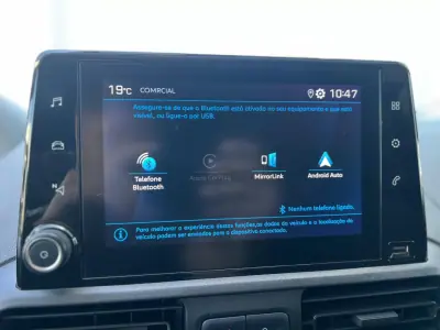 Peugeot PARTNER GIRAFON 2023 - 16500 EUR, 84348 km - AUTO.MOTO.pt - 84348km - foto 14 de 15