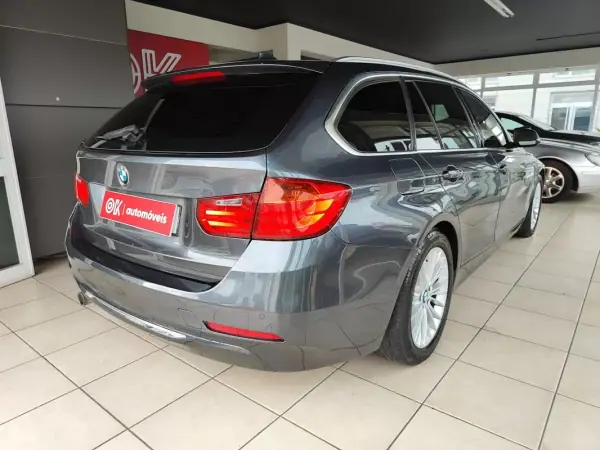 BMW 318 2013 - 14250 EUR, 180000 km - AUTO.MOTO.pt - 180000km - foto 11 de 39