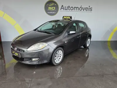 Fiat Bravo 2008 - 249000km