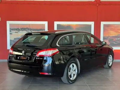Peugeot 508 SW 2011 - 9500 EUR, 193362 km - AUTO.MOTO.pt - 193362km - foto 7 de 19