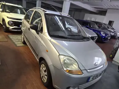 Chevrolet Matiz 2006 - 3490 EUR, 69369 km - AUTO.MOTO.pt - 69369km - foto 3 de 16
