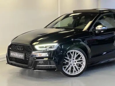 Audi S3 Limousine 2018 - 35990 EUR, 114000 km - AUTO.MOTO.pt - 114000km - foto 22 de 48