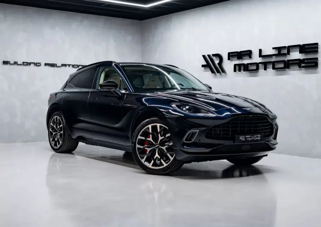 Aston Martin DBX 2020 - 149950 EUR, 55000 km - AUTO.MOTO.pt - 55000km - foto 1 de 53