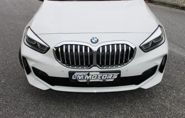 BMW 116 2020 - 22990 EUR, 121000 km - AUTO.MOTO.pt - 121000km - foto 12 de 33
