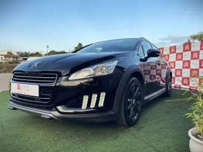 Peugeot 508 RXH 2013 - 10990 EUR, 258500 km - foto 5 de 24