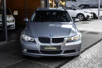 BMW 318 2008 - 6900 EUR, 314052 km - foto 5 de 22