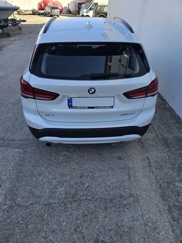BMW X1 2020 — foto 3 de 12