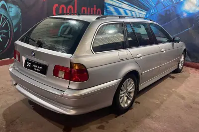 BMW 520 2001 - 3500 EUR, 359000 km - AUTO.MOTO.pt - 359000km - foto 16 de 35