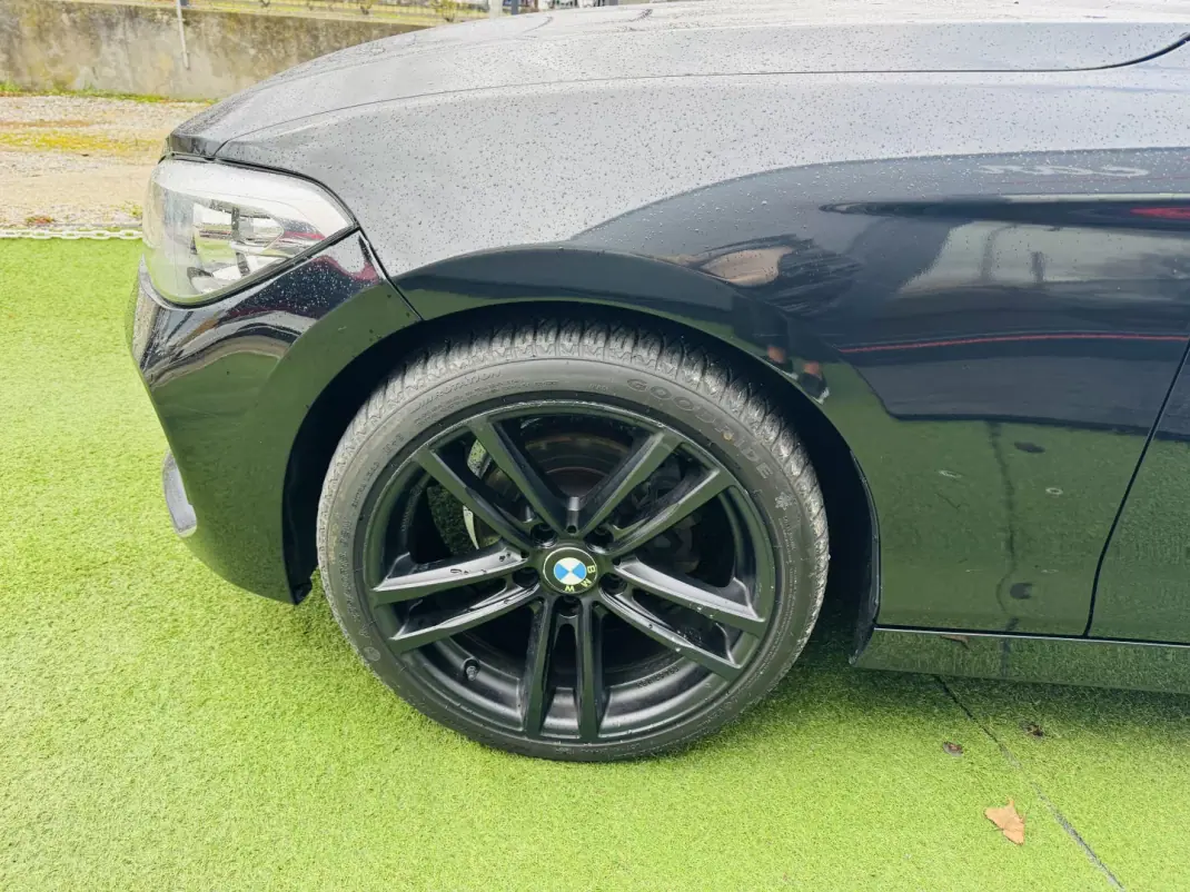BMW 116 2017 - 16900 EUR, 150000 km - AUTO.MOTO.pt - 150000km - foto 13 de 21