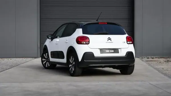 Citroën C3 2021 - 10999 EUR, 99000 km - AUTO.MOTO.pt - 99000km - foto 6 de 34