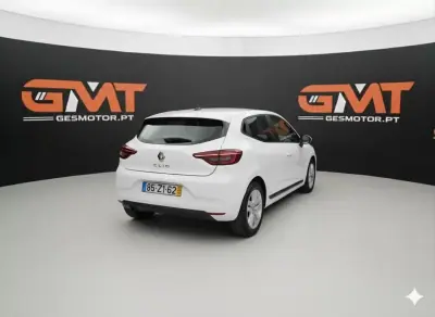 Renault Clio 2020 - 11990 EUR, 99000 km - AUTO.MOTO.pt - 99000km - foto 4 de 12