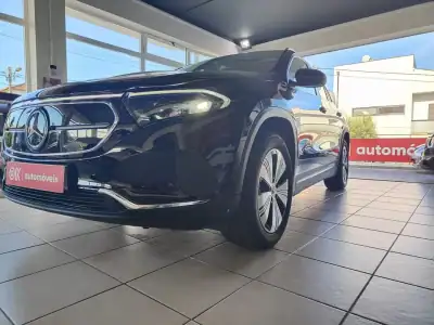 Mercedes-Benz EQA 2022 - 35350 EUR, 31000 km - AUTO.MOTO.pt - 31000km - foto 6 de 38