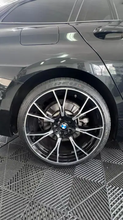 BMW 330e 2021 - 22900 EUR, 213000 km - AUTO.MOTO.pt - 213000km - foto 6 de 13