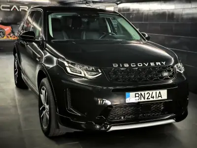 Land Rover Discovery Sport 2024 - 43950 EUR, 23000 km - foto 4 de 47