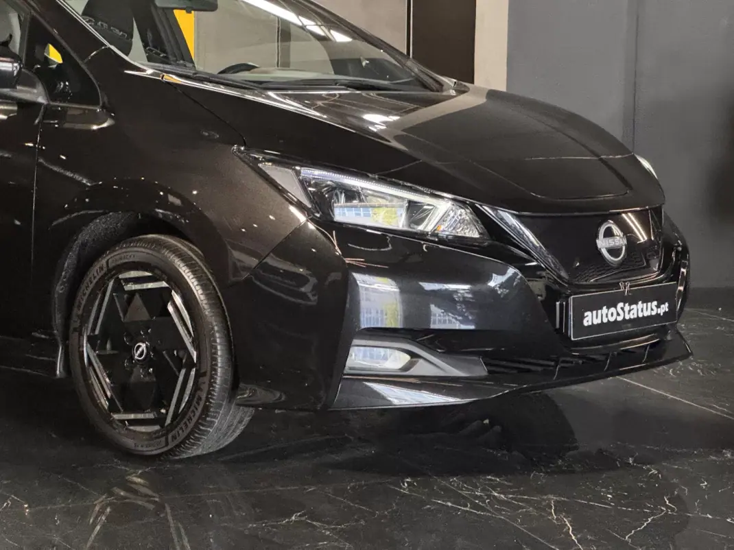 Nissan Leaf 2022 - 15990 EUR, 95500 km - AUTO.MOTO.pt - 95500km - foto 4 de 32
