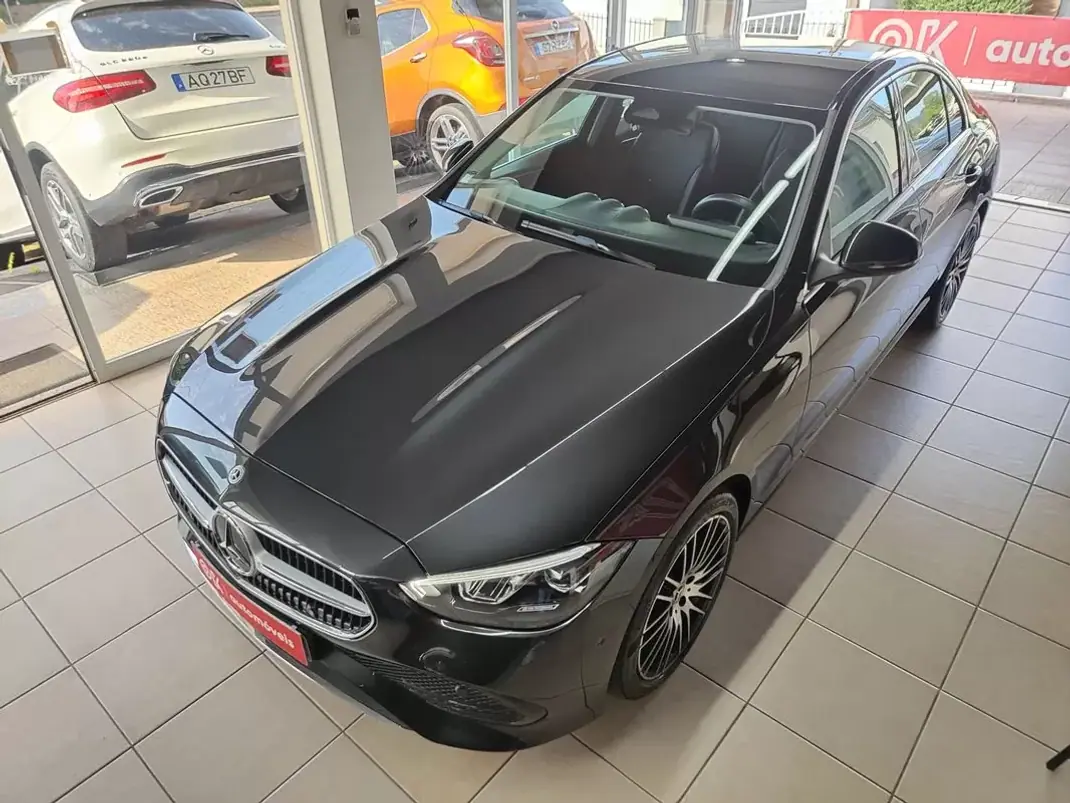 Mercedes-Benz C 220 2022 - 38600 EUR, 48000 km - AUTO.MOTO.pt - 48000km - foto 6 de 41