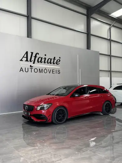 Mercedes-Benz CLA 200 2015 - 21990 EUR, 72000 km - AUTO.MOTO.pt - 72000km - foto 17 de 27