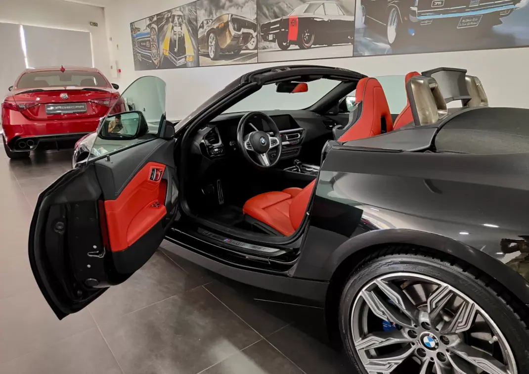 BMW Z4 2020 - 48500 EUR, 120000 km - 120000km - foto 40 de 60