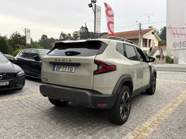 Dacia Duster 1.6 Hybrid Extreme 2025 Hybrid (Petrol)