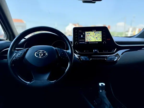 Toyota C-HR 2020 - 24950 EUR, 67000 km - AUTO.MOTO.pt - 67000km - foto 15 de 26