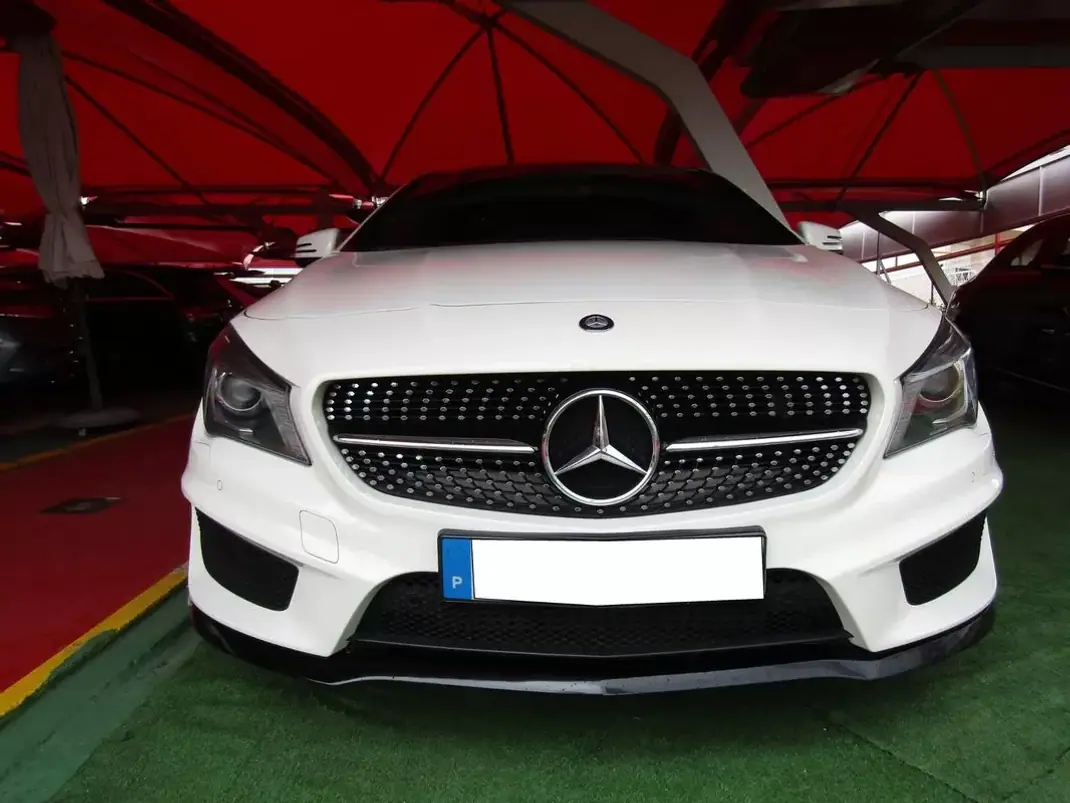 Mercedes-Benz CLA 200 2016 - 25950 EUR, 179120 km - 179120km - foto 2 de 12