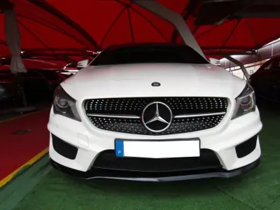 Mercedes-Benz CLA 200 2016 - 25950 EUR, 179120 km - 179120km - foto 2 de 12