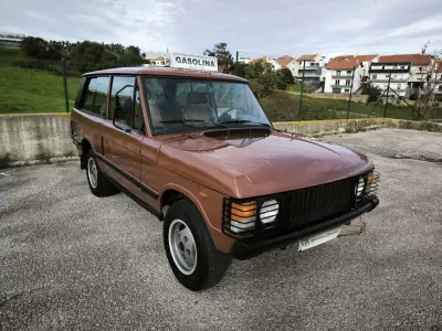 Land Rover Range Rover 1980 - 24950 EUR, 107869 km - AUTO.MOTO.pt - 107869km - foto 2 de 50