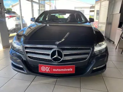 Mercedes-Benz CLS 250 2011 - 18500 EUR, 199900 km - AUTO.MOTO.pt - 199900km - foto 34 de 43