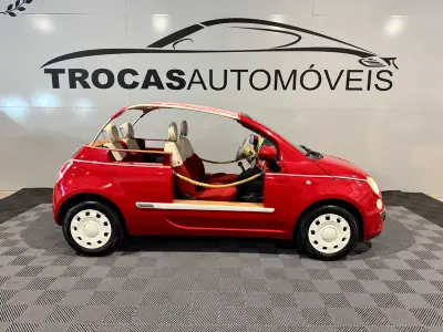 Fiat 500 2007 - 49500 EUR, 134311 km - 134311km - foto 13 de 37