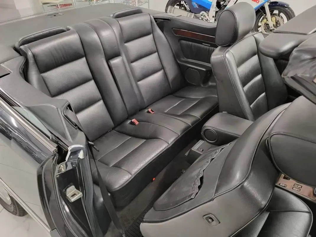 Mercedes-Benz E 220 1995 - 20500 EUR, 210000 km - 210000km - foto 35 de 46