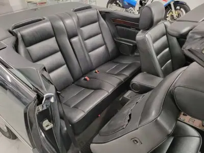 Mercedes-Benz E 220 1995 - 20500 EUR, 210000 km - 210000km - foto 35 de 46