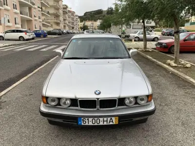 BMW 730 1994 - 183000km