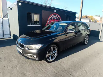 BMW 320 2017 - 16900 EUR, 131470 km - AUTO.MOTO.pt - 131470km - foto 3 de 29