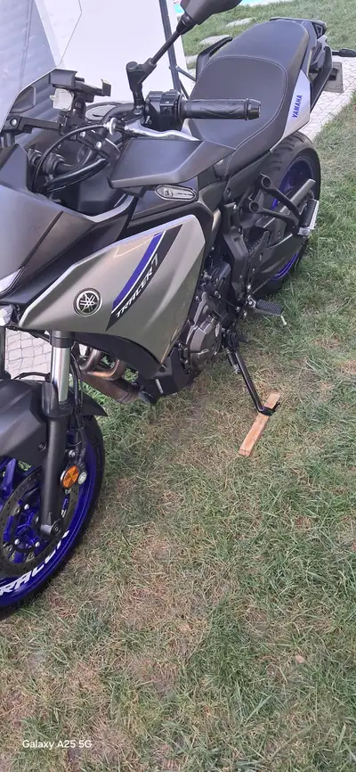 Yamaha MT 07 2023 - 8000 EUR, 4500 km - AUTO.MOTO.pt - 4500km - foto 6 de 17