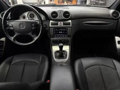 Mercedes-Benz CLK 200 2007 - 13450 EUR, 109492 km - 109492km - foto 23 de 38