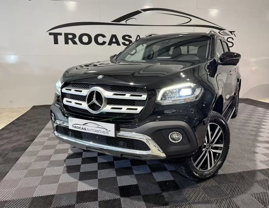 Mercedes-Benz X 250 2018 - 34900 EUR, 177921 km - 177921km - foto 59 de 60