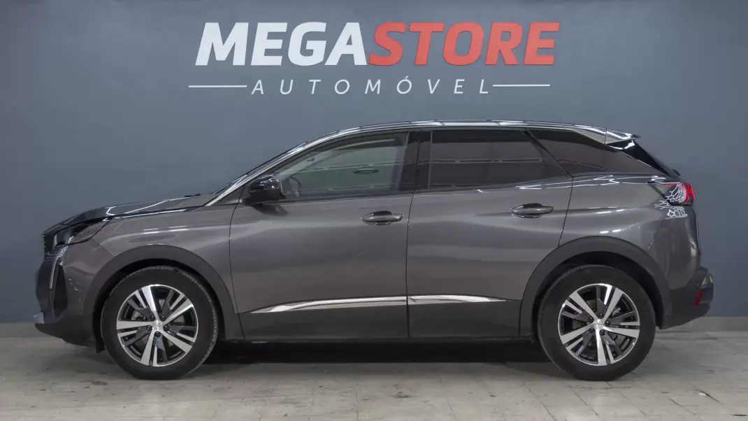 Peugeot 3008 2022 - 21750 EUR, 58000 km - AUTO.MOTO.pt - 58000km - foto 4 de 35