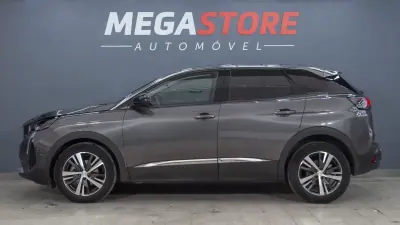 Peugeot 3008 2022 - 21750 EUR, 58000 km - AUTO.MOTO.pt - 58000km - foto 4 de 35