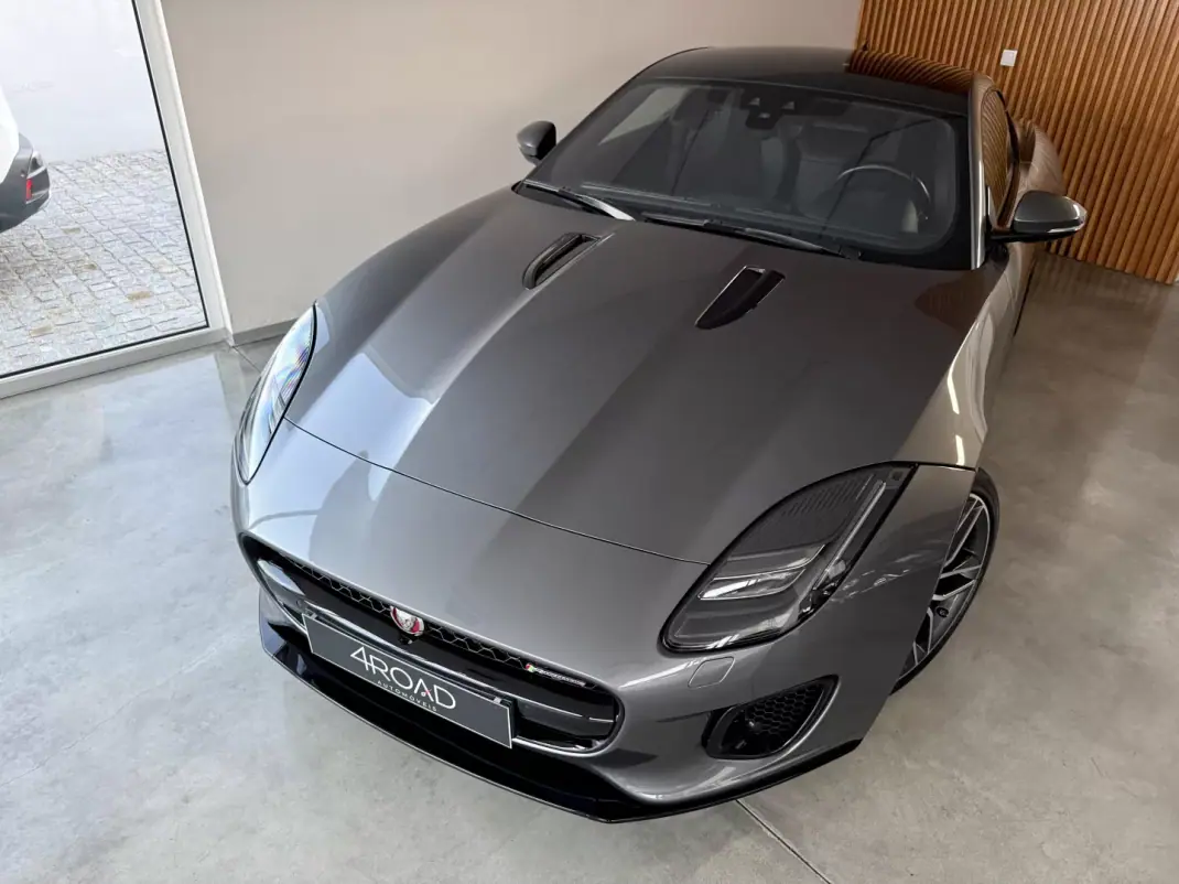 Jaguar F-Type 2018 - 46000 EUR, 64300 km - AUTO.MOTO.pt - 64300km - foto 5 de 135