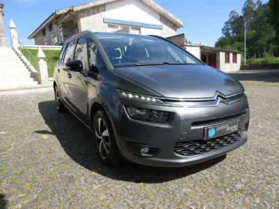 Citroën C4 Grand Picasso 2014 - 11490 EUR, 185000 km - AUTO.MOTO.pt - 185000km - foto 13 de 60