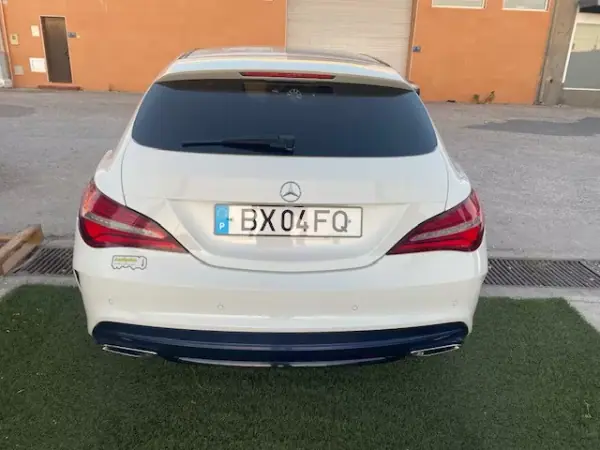 Mercedes-Benz CLA 200 2017 - 22990 EUR, 145650 km - AUTO.MOTO.pt - 145650km - foto 6 de 20